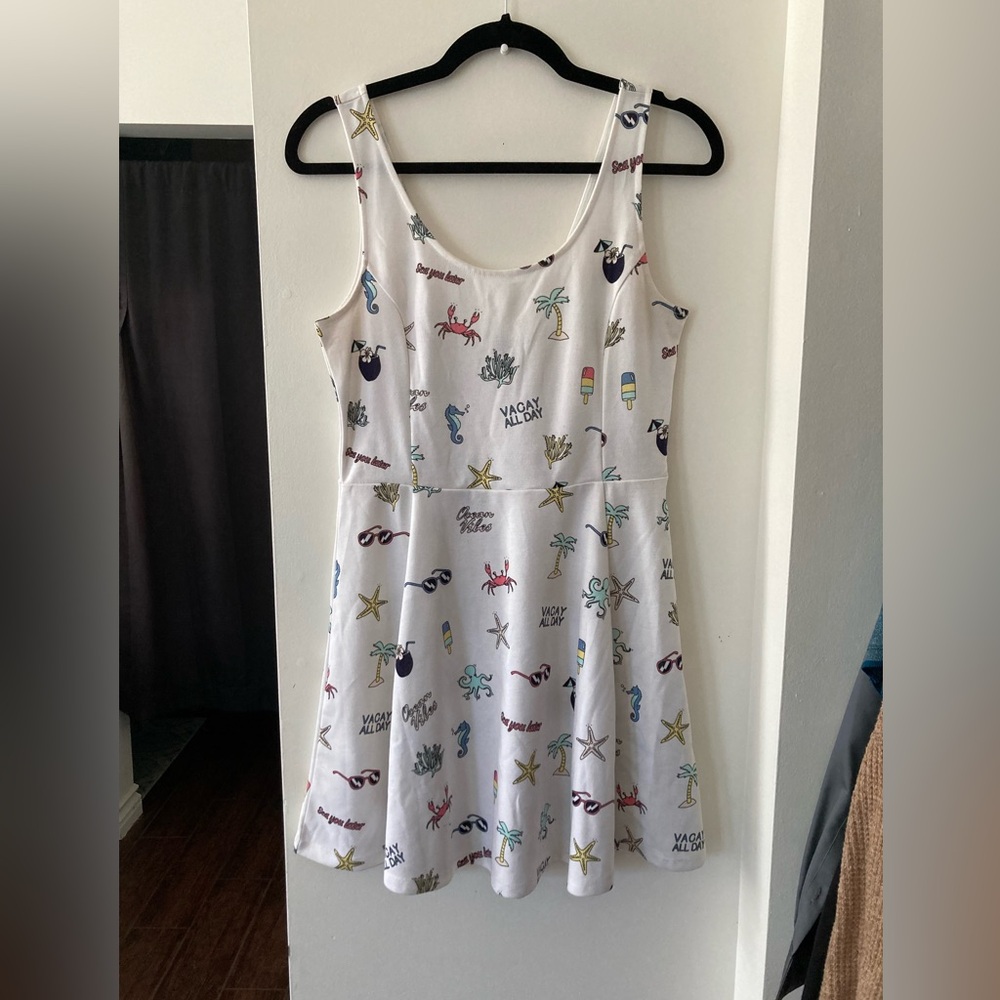Woman’s dress